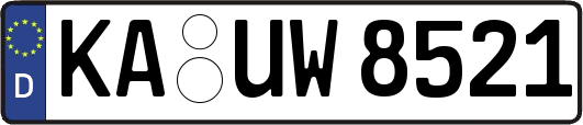 KA-UW8521