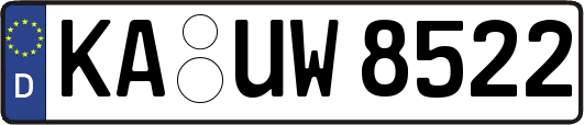 KA-UW8522