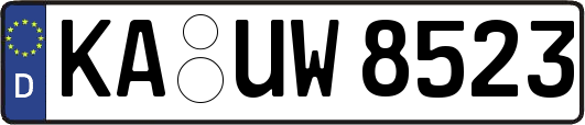 KA-UW8523