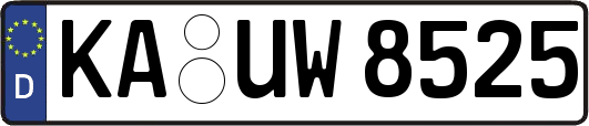 KA-UW8525