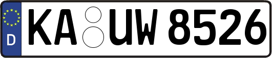 KA-UW8526