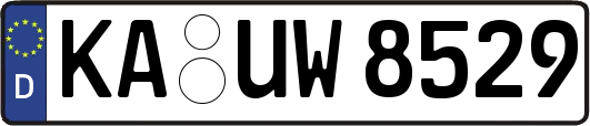 KA-UW8529