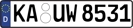 KA-UW8531