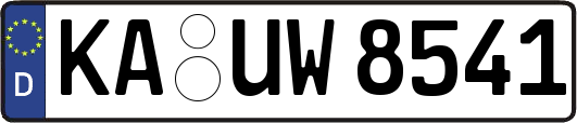 KA-UW8541