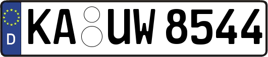 KA-UW8544