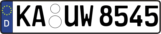 KA-UW8545