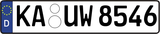KA-UW8546