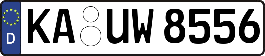 KA-UW8556