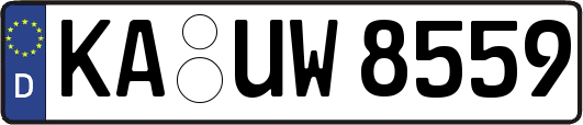 KA-UW8559