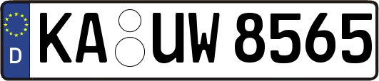 KA-UW8565