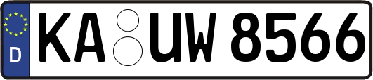 KA-UW8566