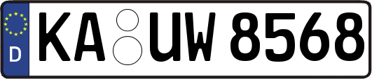 KA-UW8568