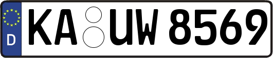 KA-UW8569