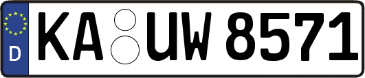 KA-UW8571