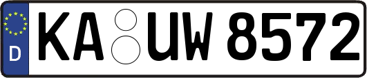 KA-UW8572