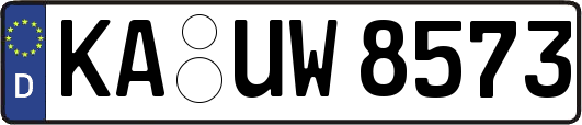 KA-UW8573