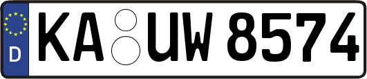 KA-UW8574