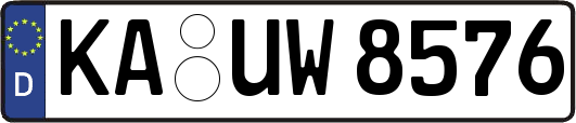 KA-UW8576