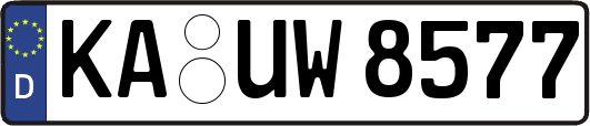 KA-UW8577
