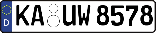 KA-UW8578