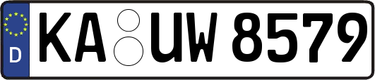 KA-UW8579