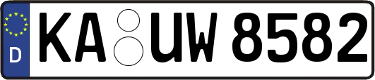 KA-UW8582