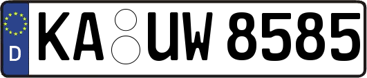 KA-UW8585