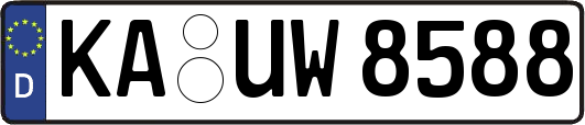 KA-UW8588