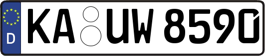 KA-UW8590