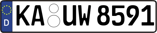 KA-UW8591