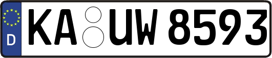 KA-UW8593