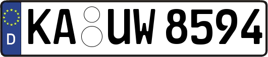 KA-UW8594