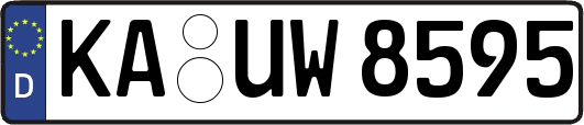 KA-UW8595