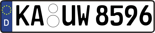 KA-UW8596