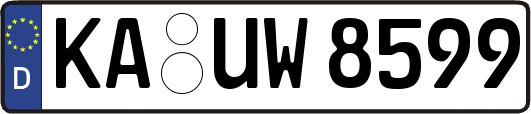 KA-UW8599