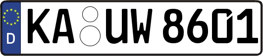 KA-UW8601