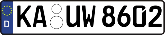 KA-UW8602