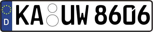 KA-UW8606