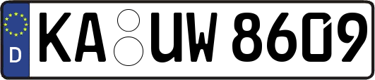 KA-UW8609
