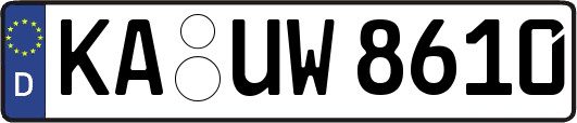 KA-UW8610