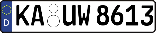 KA-UW8613