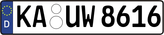 KA-UW8616