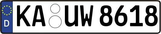 KA-UW8618
