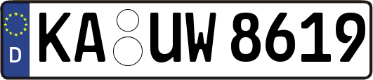 KA-UW8619