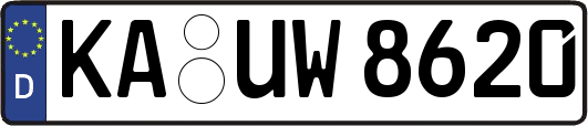 KA-UW8620
