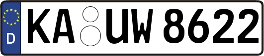 KA-UW8622