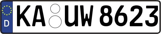 KA-UW8623