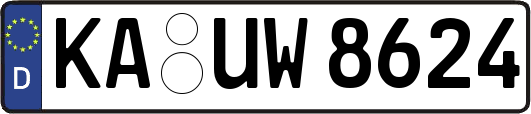 KA-UW8624