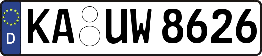 KA-UW8626