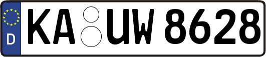KA-UW8628